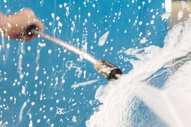 Best Pool Deck Cleaning  in Whitewater, WI
